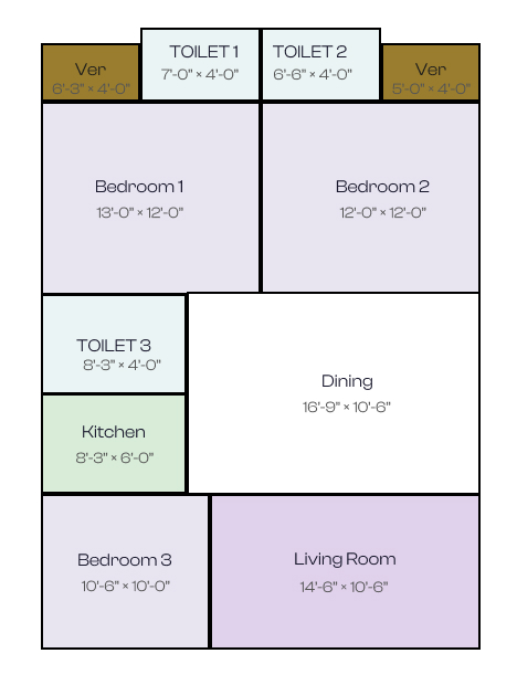 Type A Apartment